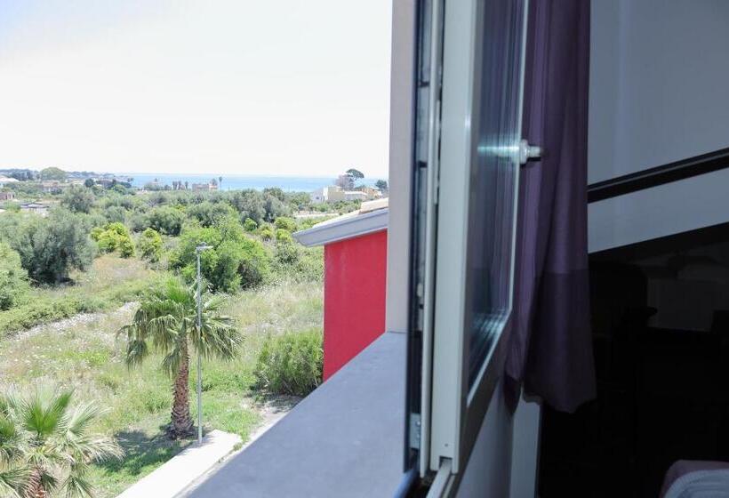 Triple Room Sea View, Sunrise B&b Sicilia Avola
