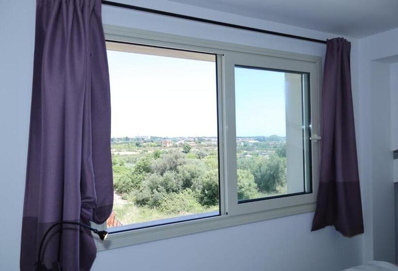 Triple Room Sea View, Sunrise B&b Sicilia Avola