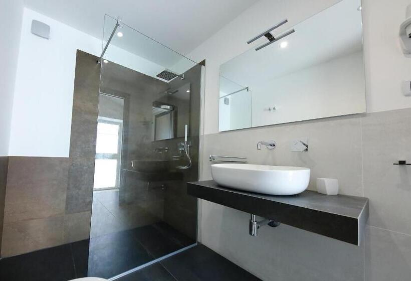 חדר סטנדרט עם טרסה, Sunrise B&b Sicilia Avola