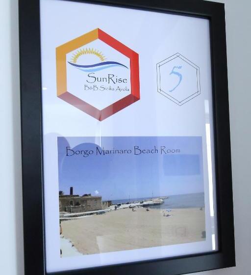 Номер Стандарт с Террасой, Sunrise B&b Sicilia Avola