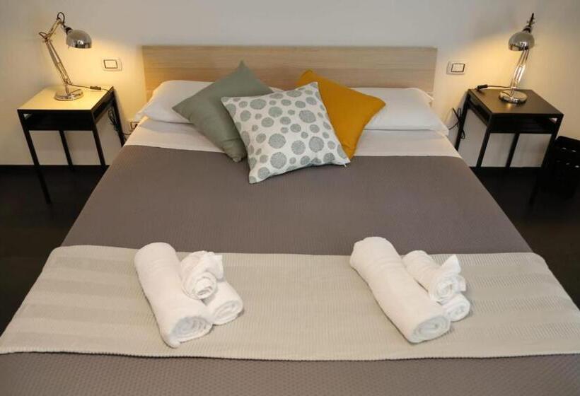 חדר סטנדרט עם טרסה, Sunrise B&b Sicilia Avola