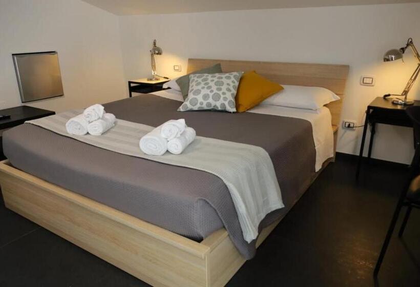 חדר סטנדרט עם טרסה, Sunrise B&b Sicilia Avola