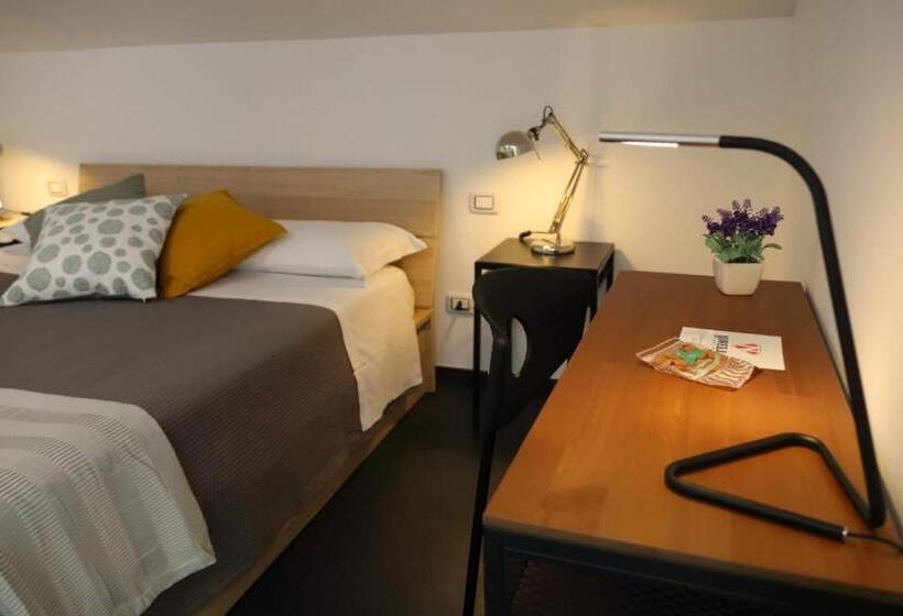 חדר סטנדרט עם טרסה, Sunrise B&b Sicilia Avola