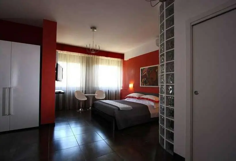 اتاق استاندارد چهار تخته, B&b Imbriani 24