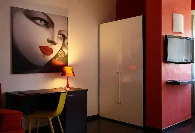 اتاق استاندارد چهار تخته, B&b Imbriani 24