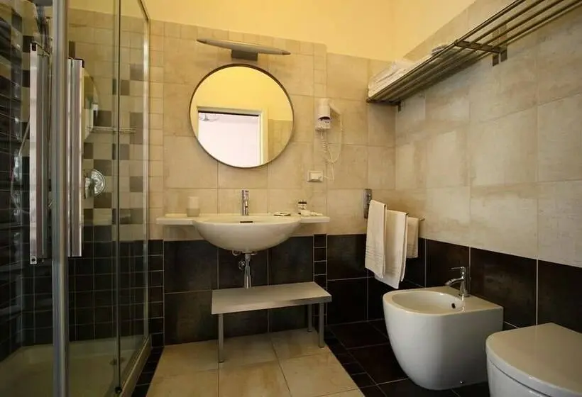 اتاق استاندارد چهار تخته, B&b Imbriani 24