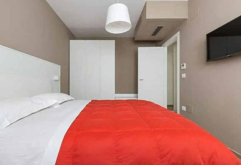 آپارتمان 1 خوابه, B&b Imbriani 24