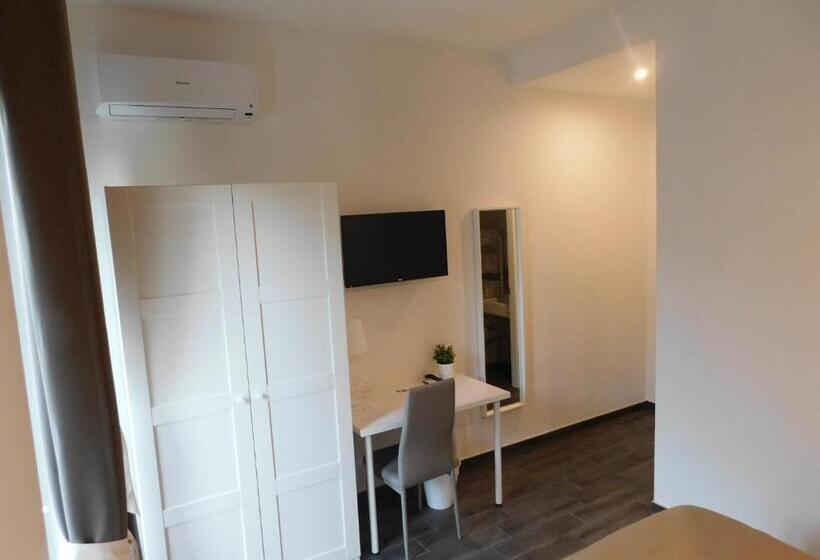 חדר סטנדרט עם מיטת קינג, Civico 29