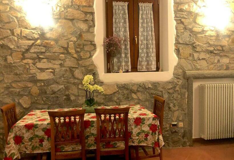 침실 1개 아파트, La Valle Di Anna
