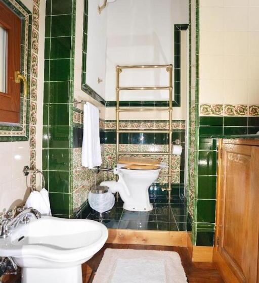 חדר סופריור לארבעה, La Valle Di Anna