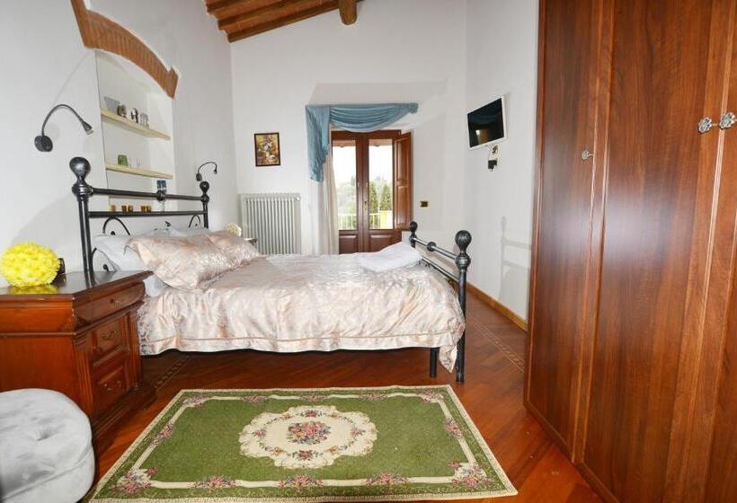 غرفة قياسية مزوَّدة بتراس, La Valle Di Anna