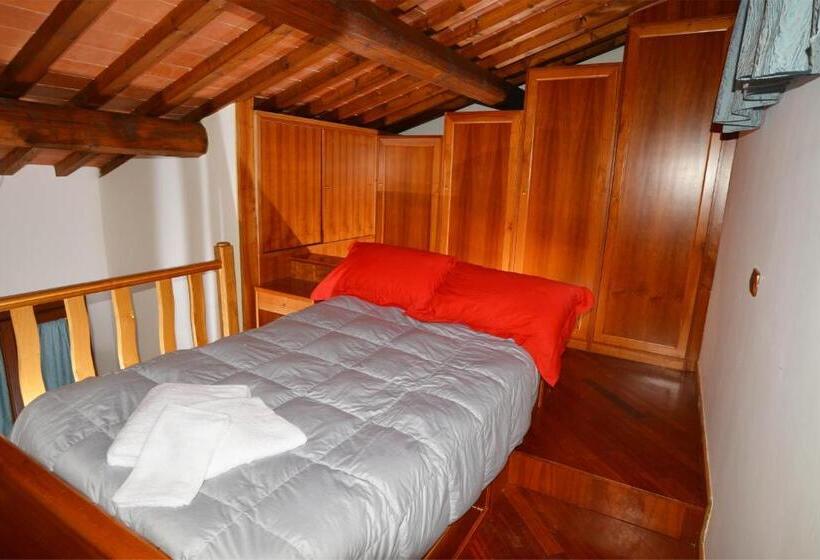 חדר סופריור לשלושה, La Valle Di Anna