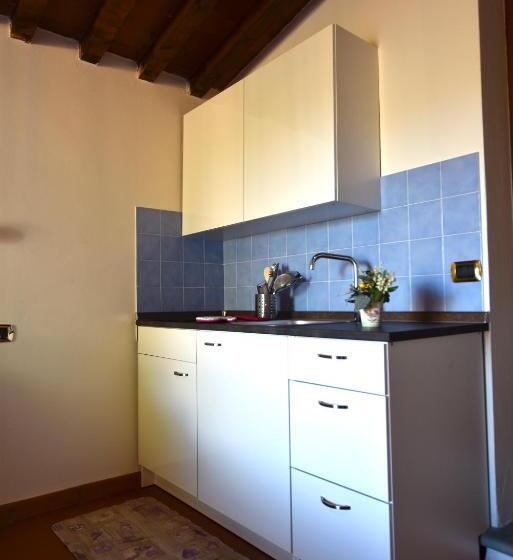 חדר סטודיו סטנדרד, La Valle Di Anna