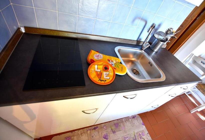 חדר סטודיו סטנדרד, La Valle Di Anna