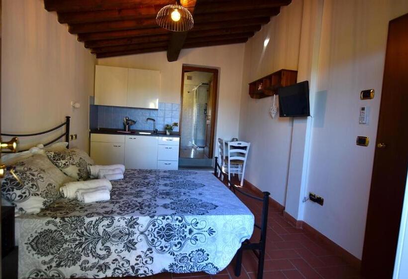 חדר סטודיו סטנדרד, La Valle Di Anna