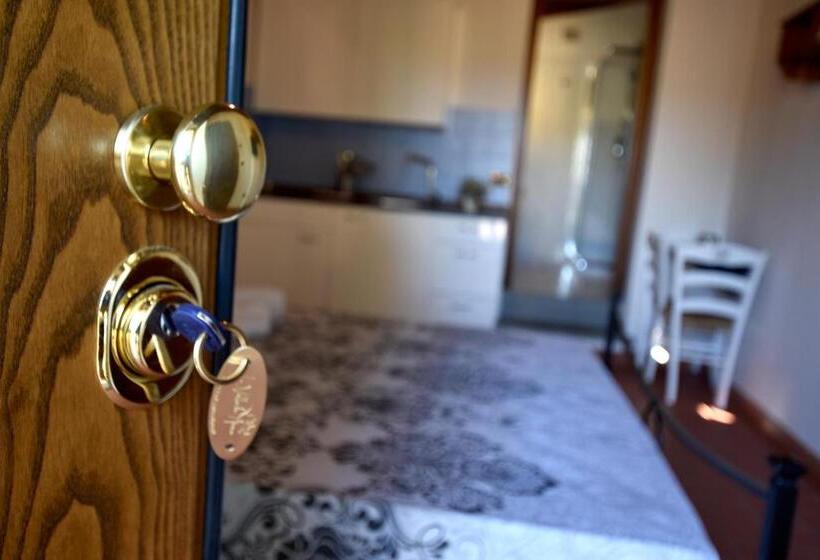 חדר סטודיו סטנדרד, La Valle Di Anna