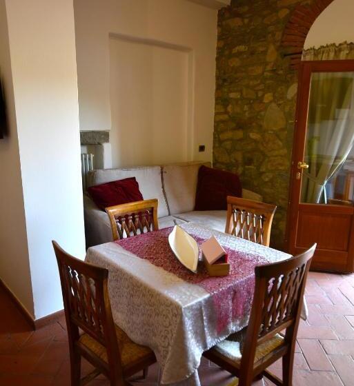 דירת חדר סופריור, La Valle Di Anna