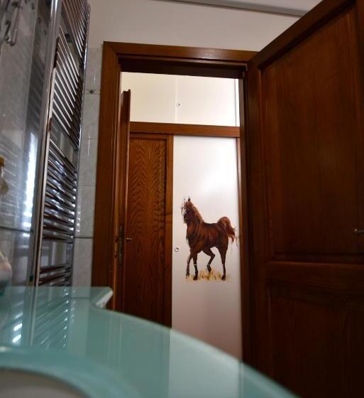 דירת חדר דלוקס, La Valle Di Anna