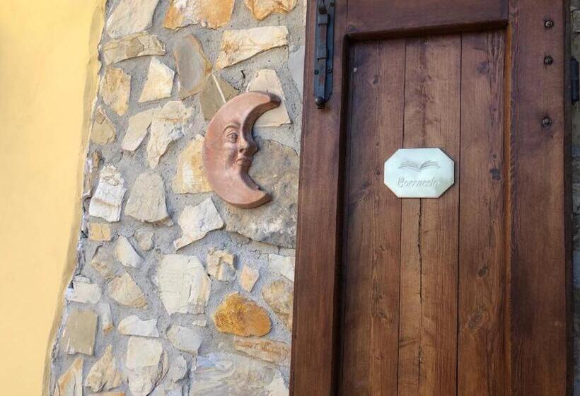 חדר סופריור לארבעה, La Valle Di Anna