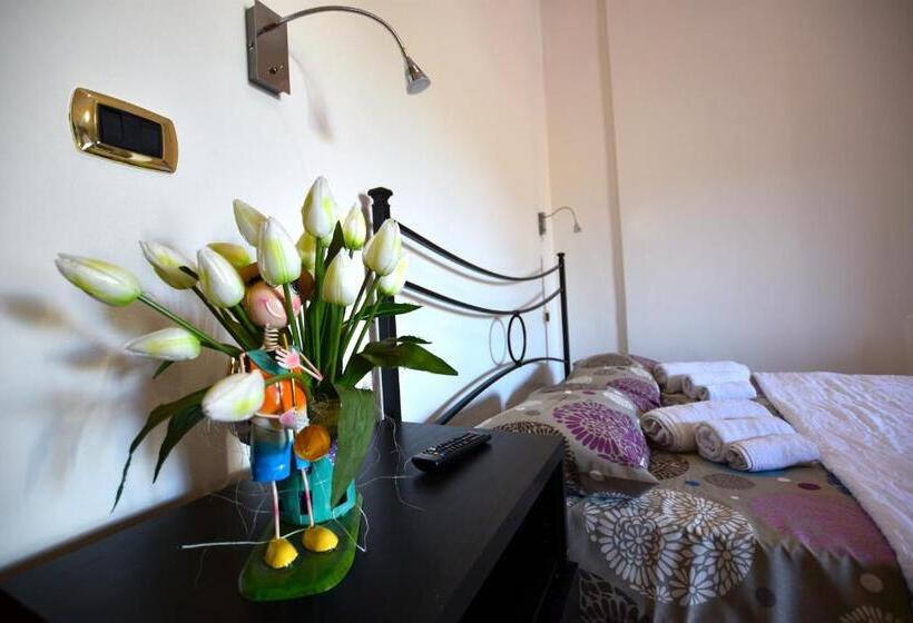 דירת חדר סופריור, La Valle Di Anna