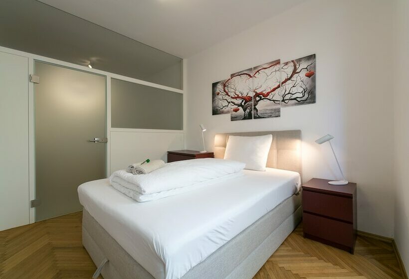 آپارتمان لوکس 1 خوابه, Apartment Duomo