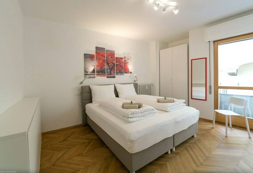 آپارتمان لوکس 1 خوابه, Apartment Duomo