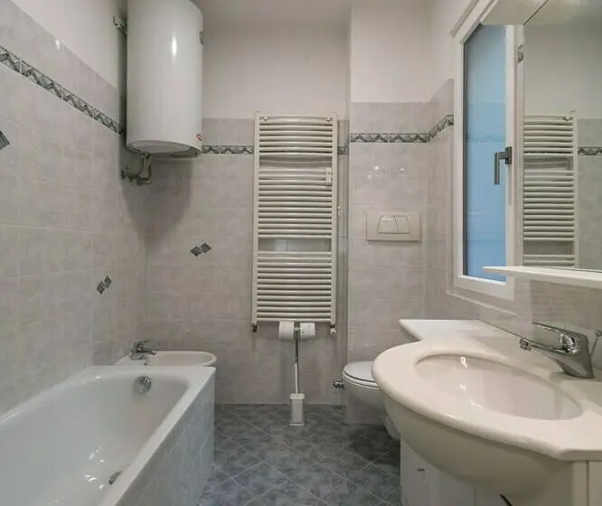 آپارتمان لوکس 1 خوابه, Apartment Duomo