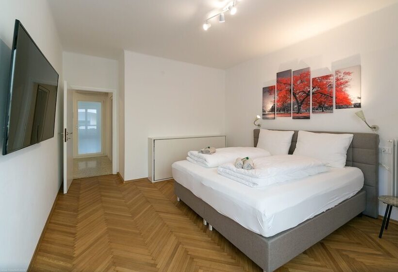 آپارتمان لوکس 1 خوابه, Apartment Duomo