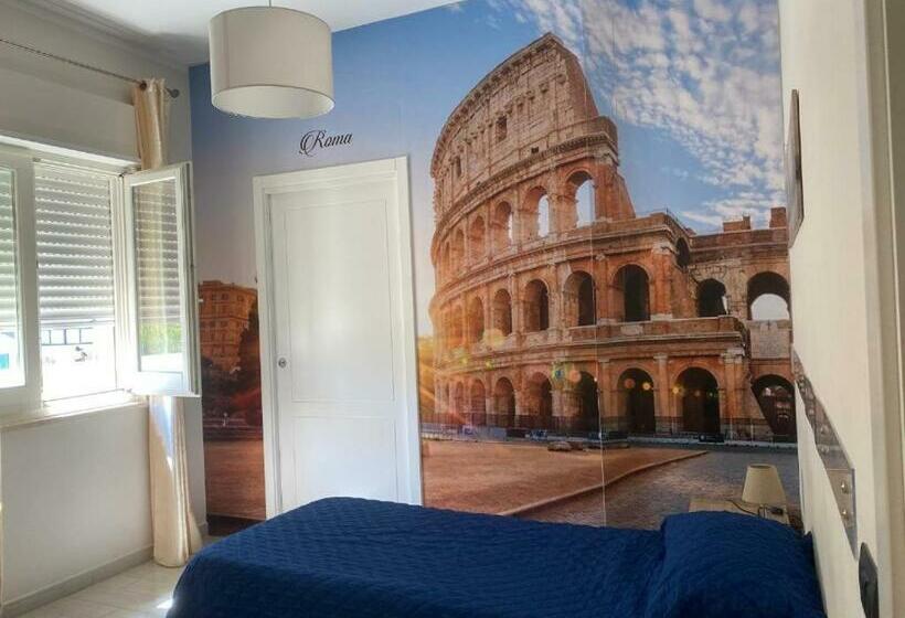 غرفة قياسية, B&b I Portici