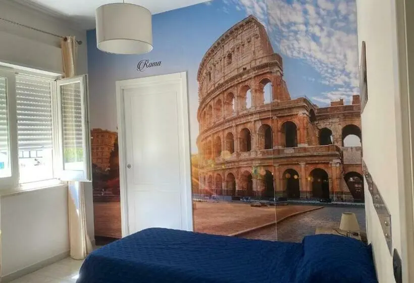 اتاق استاندارد, B&b I Portici