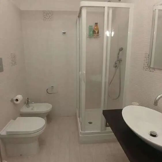 اتاق استاندارد سه نفره, B&b I Portici