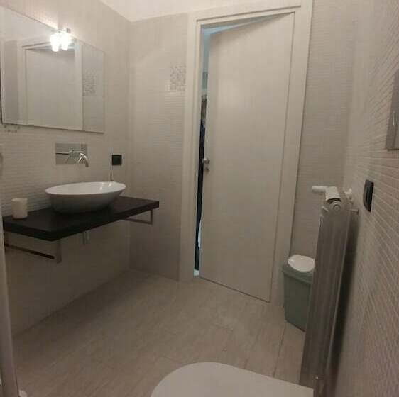 اتاق استاندارد سه نفره, B&b I Portici