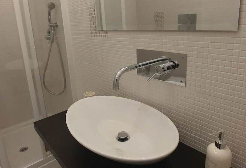 غرفة قياسية, B&b I Portici