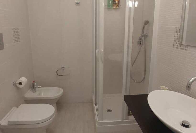 غرفة قياسية, B&b I Portici