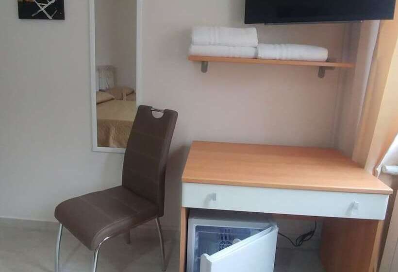 اتاق استاندارد, B&b I Portici