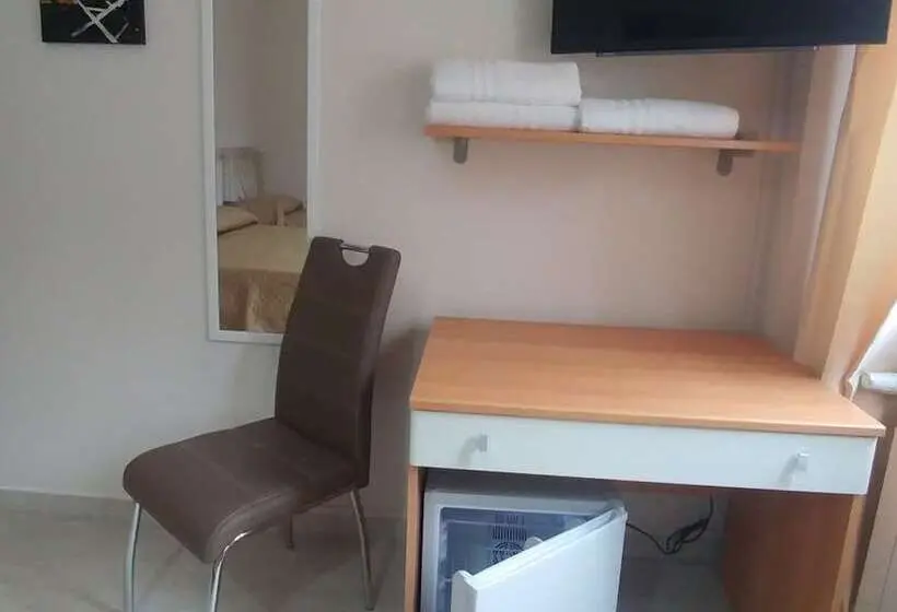 اتاق استاندارد, B&b I Portici