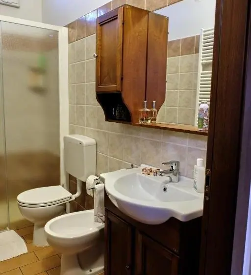 スタンダードルーム, B&b Il Cantastorie Casa Molinari Boldrini Room & Breakfast