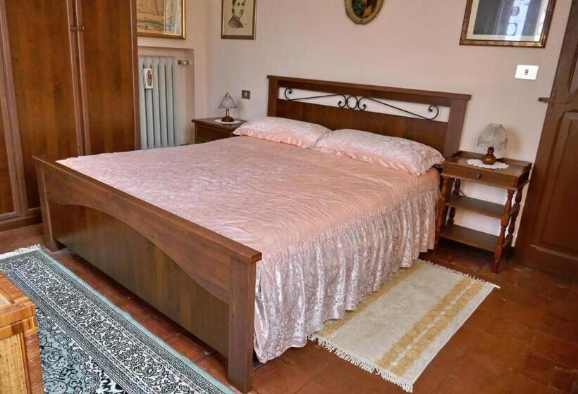 标准间, B&b Il Cantastorie Casa Molinari Boldrini   Room & Breakfast