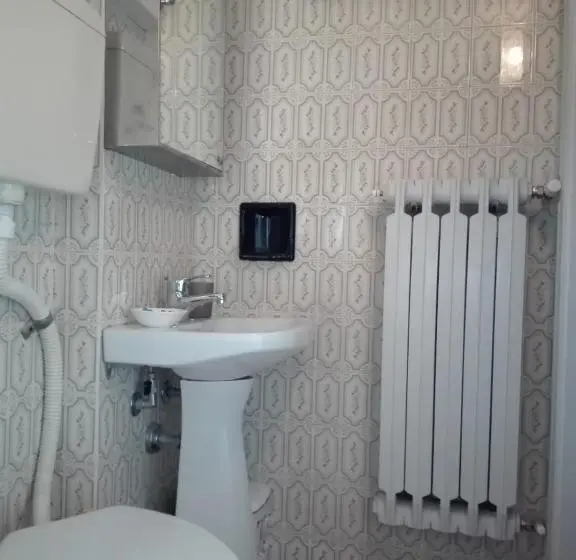 テラス付きスタンダードルーム, B&b Il Cantastorie Casa Molinari Boldrini Room & Breakfast