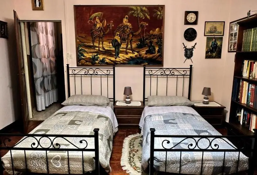 テラス付きスタンダードルーム, B&b Il Cantastorie Casa Molinari Boldrini Room & Breakfast