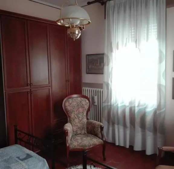 テラス付きスタンダードルーム, B&b Il Cantastorie Casa Molinari Boldrini Room & Breakfast