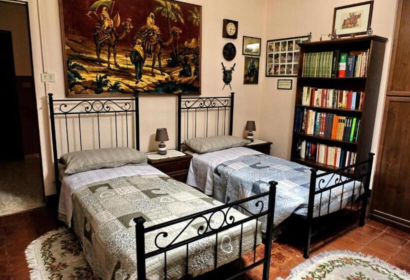 标准间带露台, B&b Il Cantastorie Casa Molinari Boldrini   Room & Breakfast