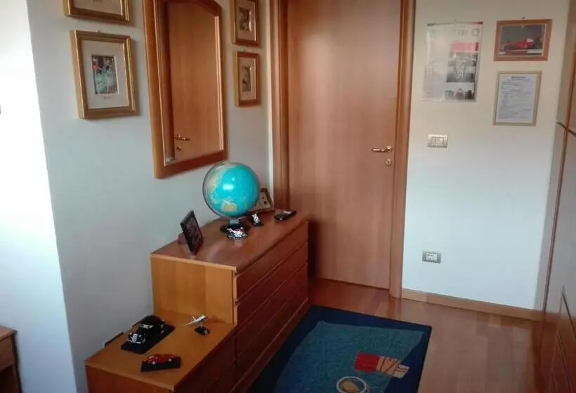 エコノミールーム, B&b Il Cantastorie Casa Molinari Boldrini Room & Breakfast