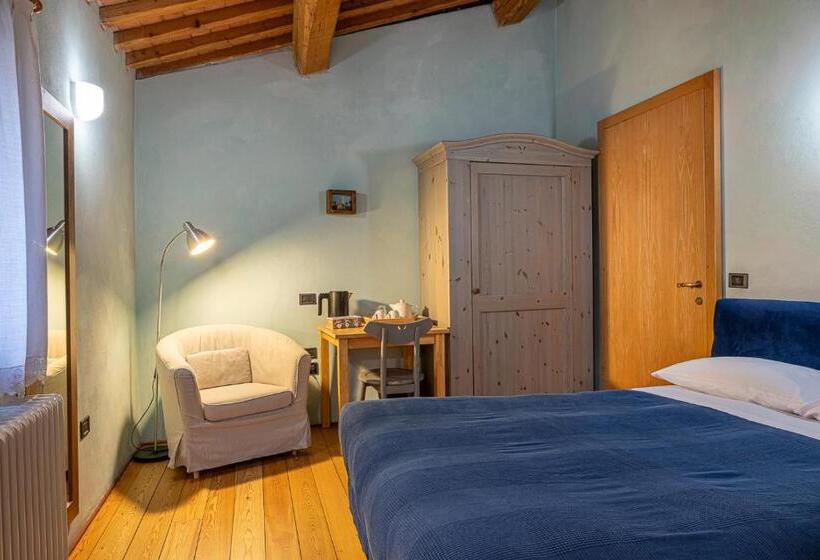 غرفة قياسية داخلية, Al Cantico