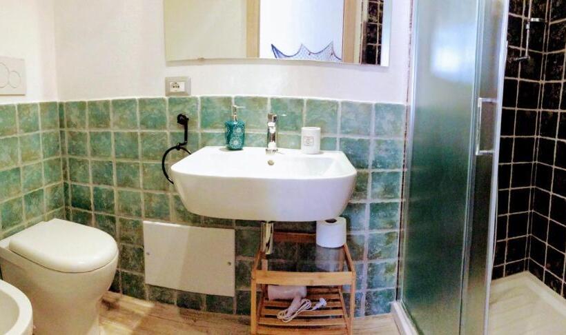 חדר סטנדרט, La Perla Del Sud