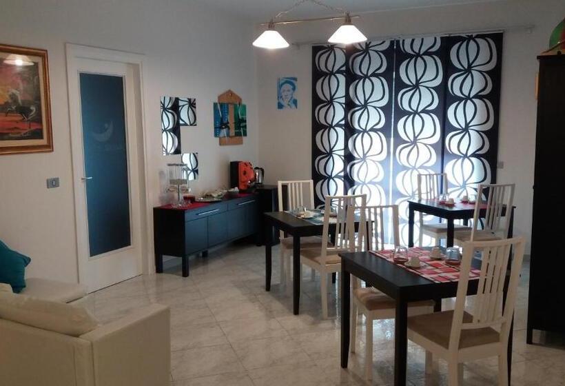 Номер Deluxe с Балконом, Notte Serena