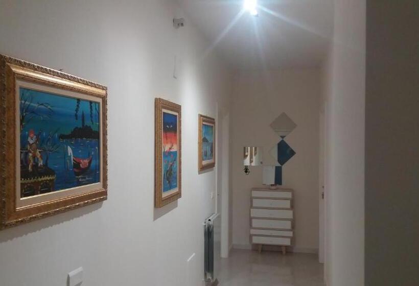 Номер Superior Кровать Кинг, Notte Serena