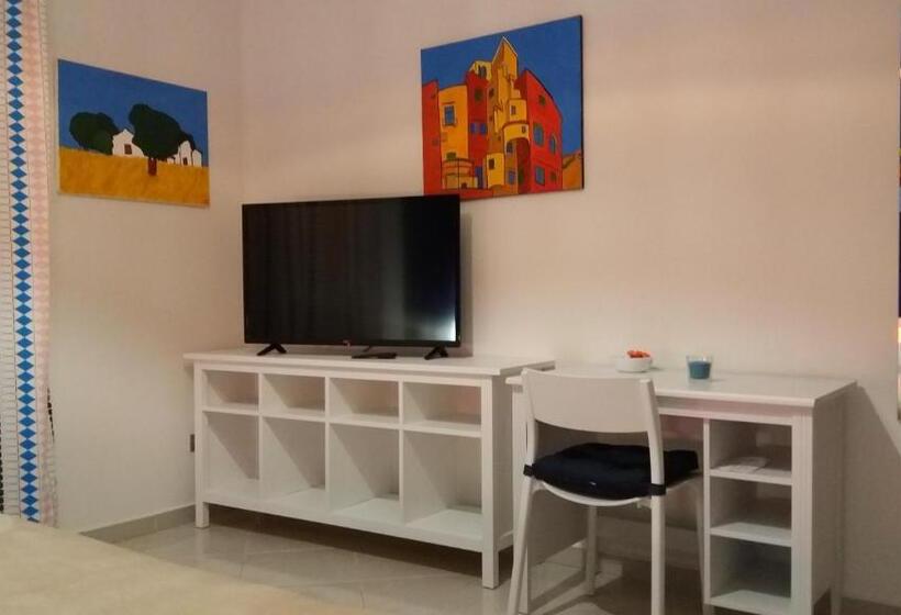 Номер Superior Кровать Кинг, Notte Serena