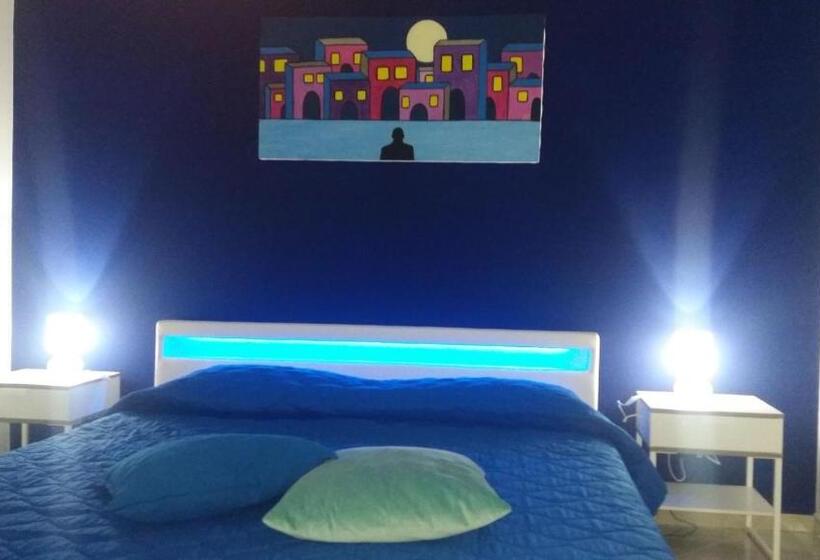 Номер Superior Кровать Кинг, Notte Serena