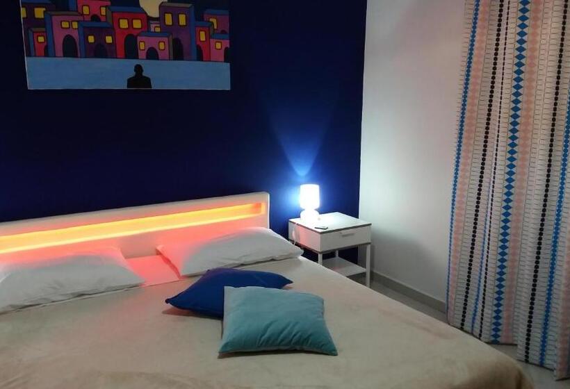 Номер Superior Кровать Кинг, Notte Serena